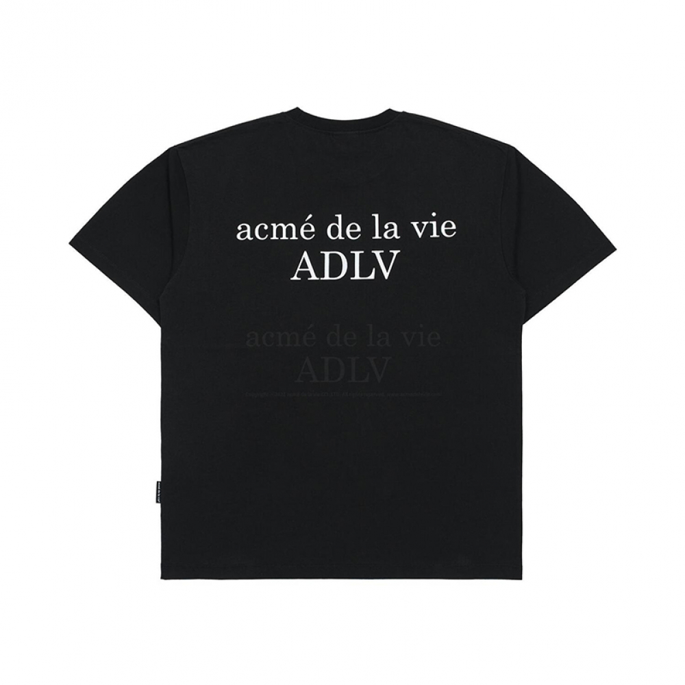 Tシャツ・カットソー ACME DE LA VIE ADLV BABY FACE APPLE HAIR BOY SHORT S 4BUK100 Jual Acme De La Vie Baby Face Apple Hair Boy Short Sleeve T