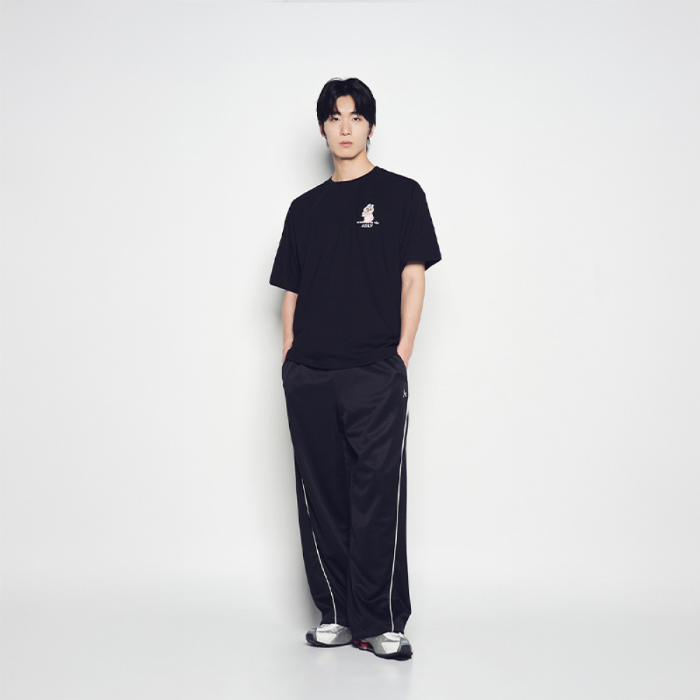 OPANCHU USAGI X ADLV TANNING OPANCHU BASIC LOGO SHORT SLEEVE