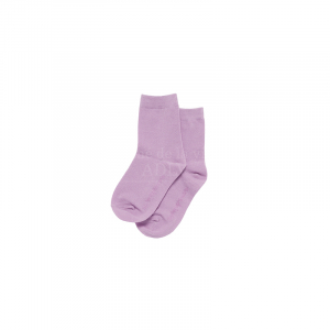 ADLV KIDS SOCKS LIGHT PURPLE