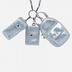 MODULE HANDLE CROSS BAG SILVER