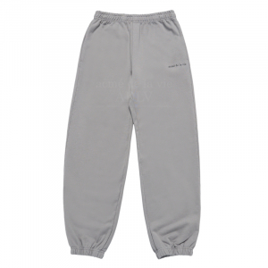 BASIC BIO WASHING PANTS GREY