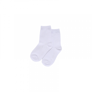 ADLV KIDS SOCKS WHITE