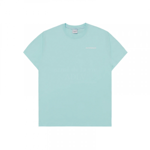 BOLD FONT LOGO SHORT SLEEVE T-SHIRT (OVERSEAS EXCLUSIVE) MINT