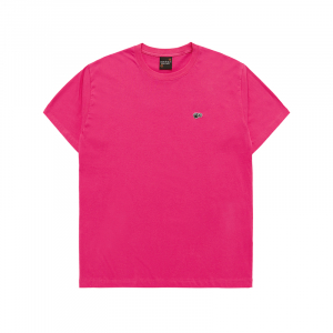 HOSHI X ADLV WAPPEN SHORT SLEEVE T-SHIRT  PINK