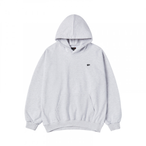 [HOSHI X acmé de la vie]  WAPPEN HOODIE MELANGE